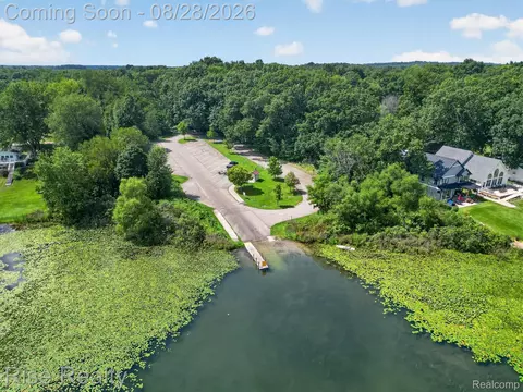 Exterior - 28817 Cedarama Dr, Porter, MI 49067 photo 8 of 8