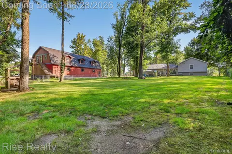 Exterior - 28817 Cedarama Dr, Porter, MI 49067 photo 6 of 8
