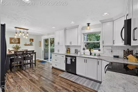 Kitchen - 28817 Cedarama Dr, Porter, MI 49067 photo 3 of 3