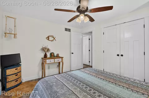 Bedroom - 28817 Cedarama Dr, Porter, MI 49067 photo 7 of 7