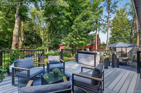 Exterior - 28817 Cedarama Dr, Porter, MI 49067 photo 2 of 8