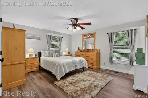 Bedroom - 28817 Cedarama Dr, Porter, MI 49067 photo 1 of 7