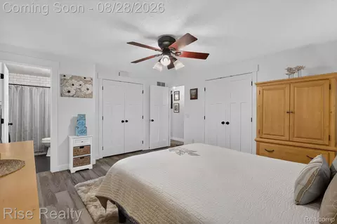 Bedroom - 28817 Cedarama Dr, Porter, MI 49067 photo 2 of 7