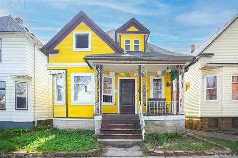 3634 Farnsworth St, Detroit, MI 48211