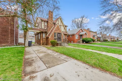 14559 Rosemont Ave, Detroit, MI 48223