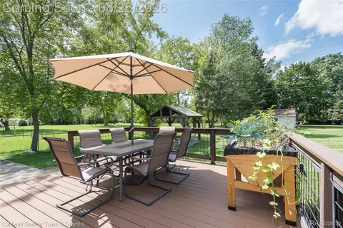 Exterior - 1810 Gray Rd, Genoa, MI 48843 photo 7 of 16