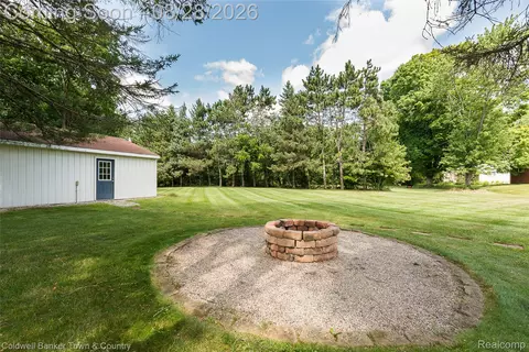 Exterior - 1810 Gray Rd, Genoa, MI 48843 photo 12 of 16