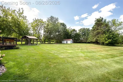 Exterior - 1810 Gray Rd, Genoa, MI 48843 photo 16 of 16
