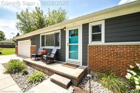 Exterior - 1810 Gray Rd, Genoa, MI 48843 photo 6 of 16