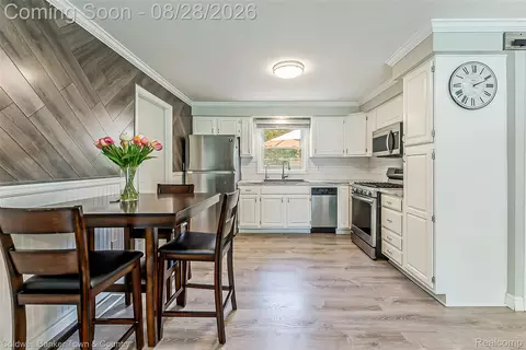 Kitchen - 1810 Gray Rd, Genoa, MI 48843 photo 1 of 2