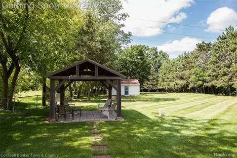 Exterior - 1810 Gray Rd, Genoa, MI 48843 photo 11 of 16