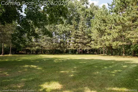 Exterior - 1810 Gray Rd, Genoa, MI 48843 photo 14 of 16
