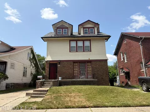 3491 Haverhill St, Detroit, MI 48224