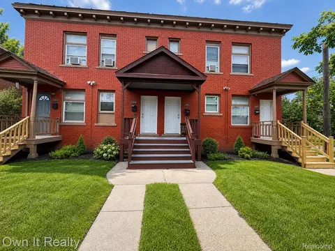 1451 Livernois Ave, Detroit, MI 48209