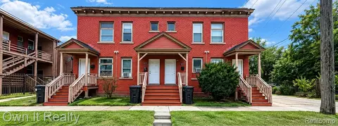 6331 Regular St, Detroit, MI 48209
