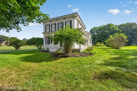 Exterior - 8045 Chilson Rd, Pinckney, MI 48169 photo 6 of 6