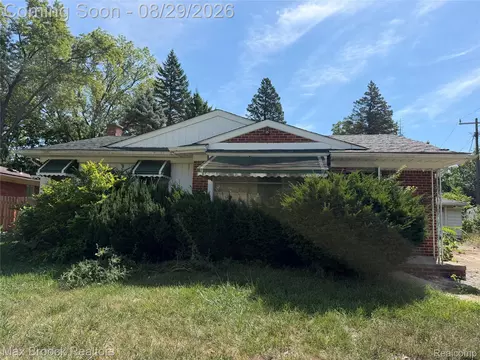 12726 Chatham St, Detroit, MI 48223