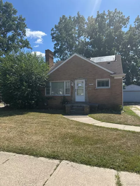 24991 Joy Rd, Dearborn Heights, MI 48127