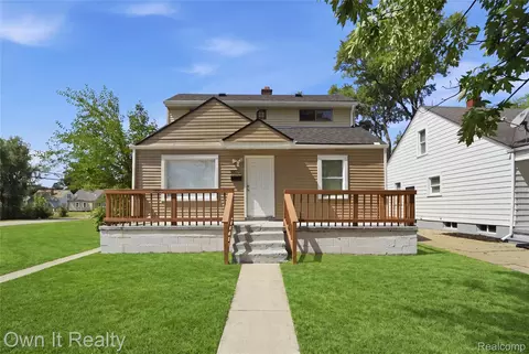 9207 Stout St, Detroit, MI 48228