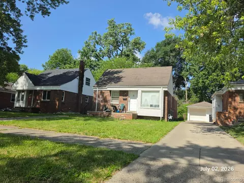 9583 Braile St, Detroit, MI 48228