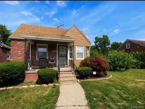 7270 Fielding St, Detroit, MI 48228