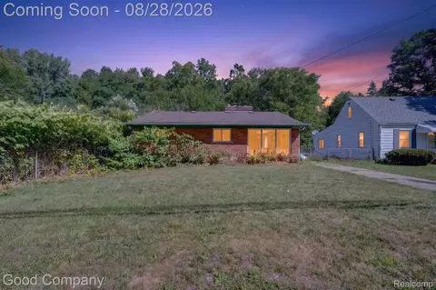 21004 Westover Ave, Southfield, MI 48075