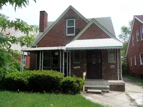9124 Meyers Rd, Detroit, MI 48228
