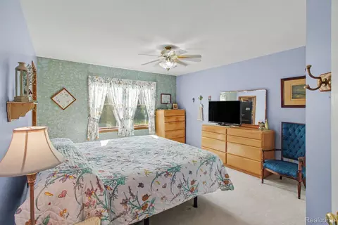 Bedroom - 2120 Duffield Rd, Clayton, MI 48433 photo 2 of 5