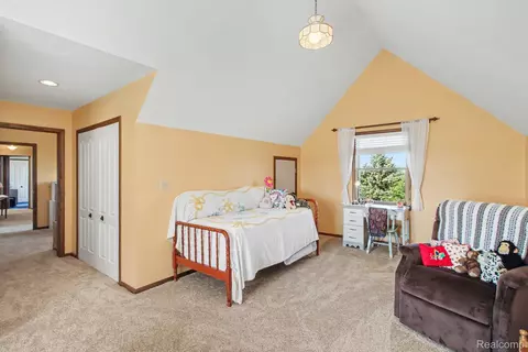 Bedroom - 2120 Duffield Rd, Clayton, MI 48433 photo 4 of 5