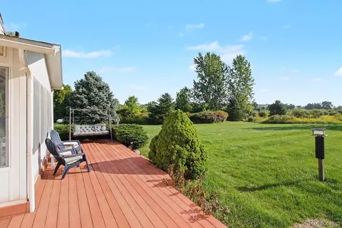 Exterior - 2120 Duffield Rd, Clayton, MI 48433 photo 2 of 5