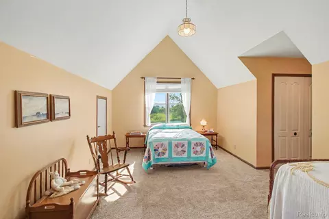 Bedroom - 2120 Duffield Rd, Clayton, MI 48433 photo 5 of 5