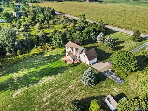 View/Area - 2120 Duffield Rd, Clayton, MI 48433 photo 4 of 8