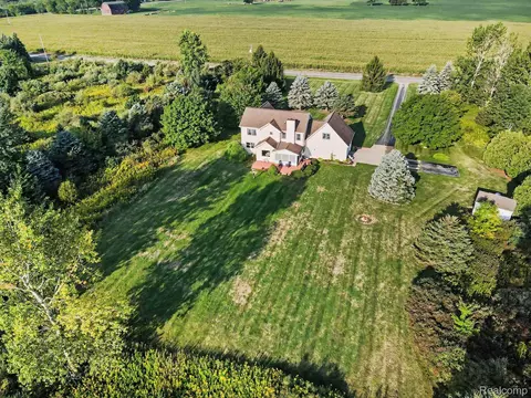 View/Area - 2120 Duffield Rd, Clayton, MI 48433 photo 3 of 8