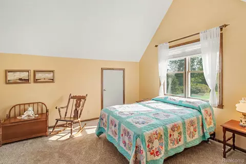 Bedroom - 2120 Duffield Rd, Clayton, MI 48433 photo 1 of 5