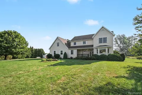 Exterior - 2120 Duffield Rd, Clayton, MI 48433 photo 5 of 5