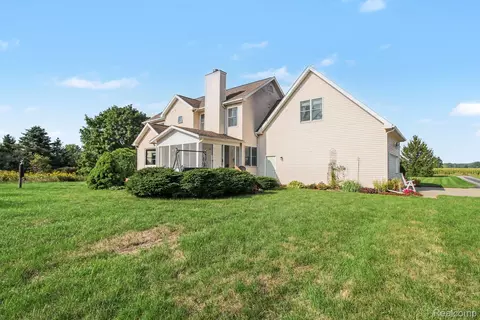 Exterior - 2120 Duffield Rd, Clayton, MI 48433 photo 4 of 5