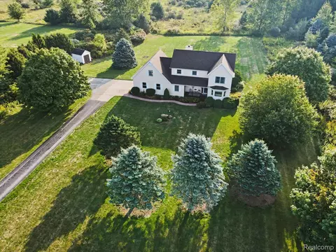 View/Area - 2120 Duffield Rd, Clayton, MI 48433 photo 7 of 8