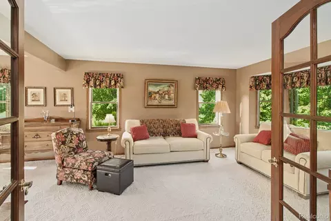 Living - 2120 Duffield Rd, Clayton, MI 48433 photo 1 of 2