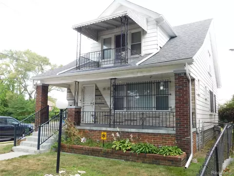 14788 Holmur St, Detroit, MI 48238