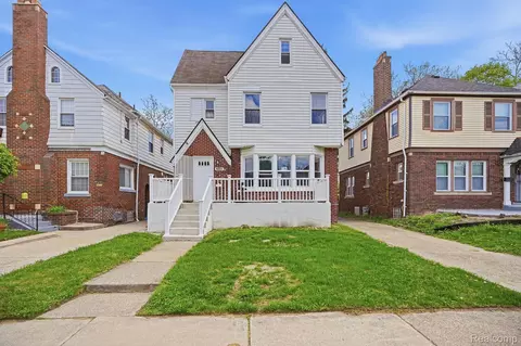 4031 Pasadena St, Detroit, MI 48238