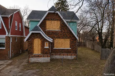 20203 Hull St, Highland Park, MI 48203