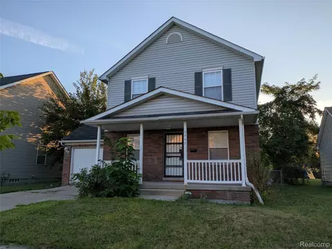 3942 17th St, Detroit, MI 48208