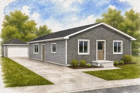 8471 Fremont St, Westland, MI 48185