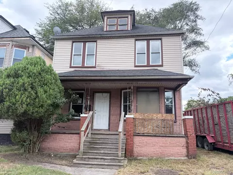 3757 Saint Clair St, Detroit, MI 48214