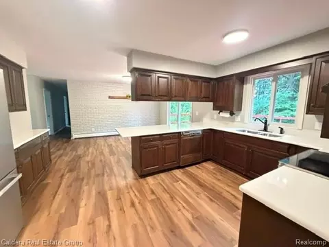 Kitchen - 1518 Judd Rd, York, MI 48176 photo 1 of 2