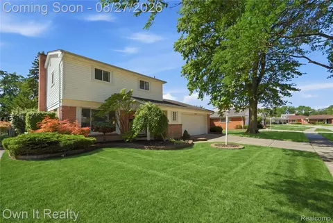 27025 Havelock Dr, Dearborn Heights, MI 48127