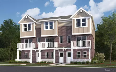 20655 S Harper Ave #59, Harper Woods, MI 48225