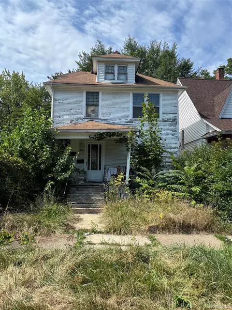1363 Newport St, Detroit, MI 48215