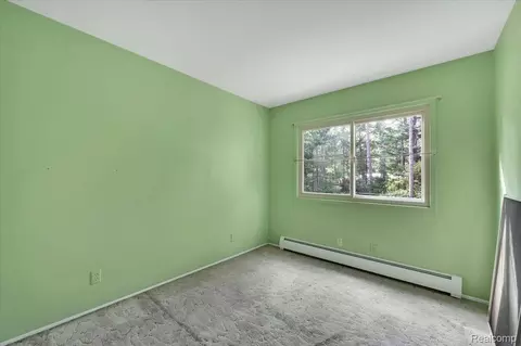 Bedroom - 4871 Helen Dr, Grayling, MI 49738 photo 3 of 5