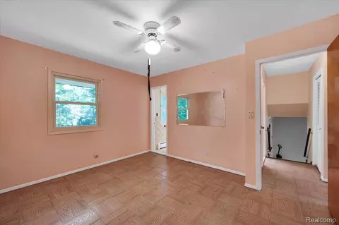 Bedroom - 4871 Helen Dr, Grayling, MI 49738 photo 1 of 5